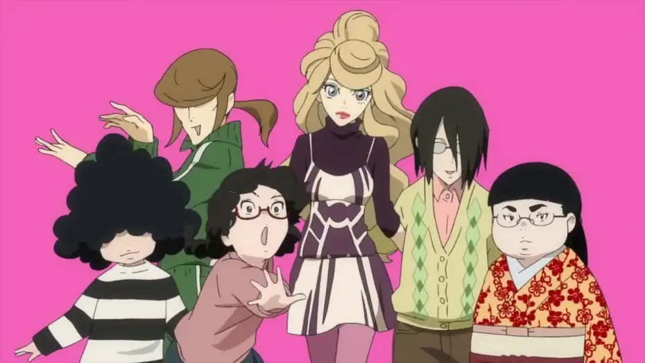 Видео к сериалу Kuragehime — Princess Jellyfish (Kuragehime) Opening & Ending Songs