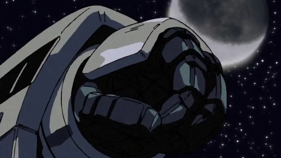 Wideo do serialu Turn A Gundam — OP1 - "Turn A Turn"