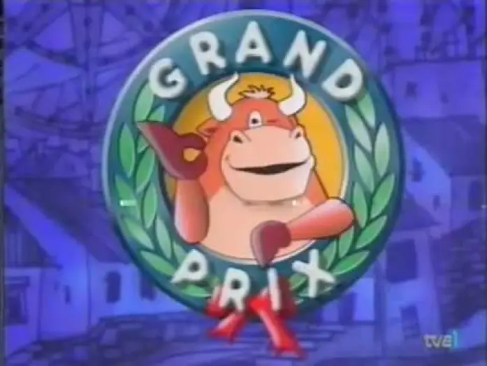 Wideo do serialu Grand Prix — Cabecera 'GRAND PRIX DEL VERANO' (TVE)