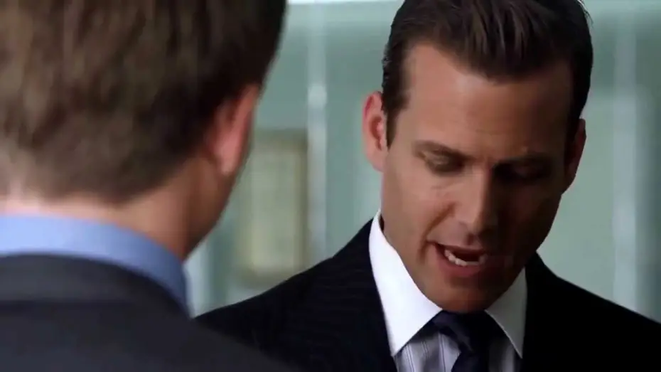 Видео к сериалу W garniturach — Suits Trailer ( Deutsch ) HD