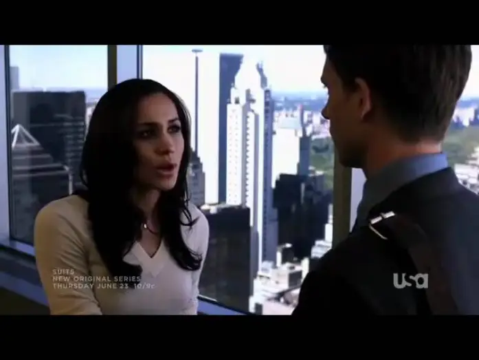 Видео к сериалу W garniturach — Suits: Season 1 Trailer