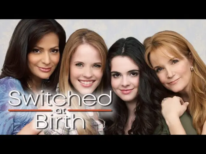 Wideo do serialu Switched at Birth — Switched at Birth - Staffel 1 jetzt auf DVD erhältlich!