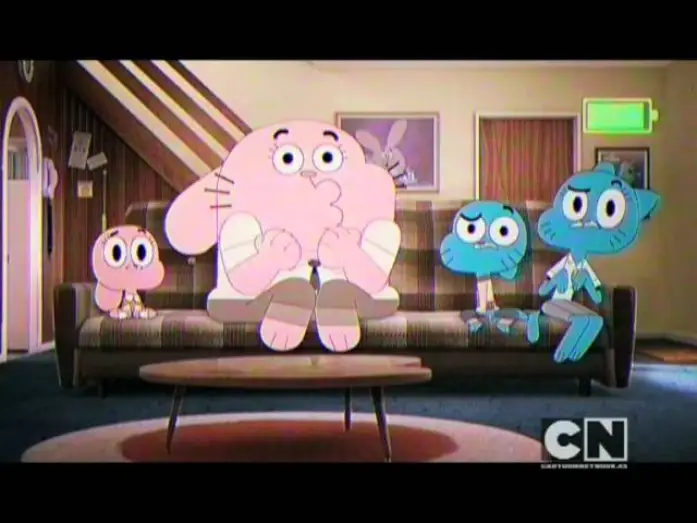 Видео к сериалу Niesamowity świat Gumballa — El asombroso mundo de Gumball_Trailer