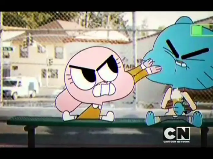 Видео к сериалу Niesamowity świat Gumballa — LO STRORDINARIO MONDO DI GUMABALL PROMO (CARTOON NETWORK)