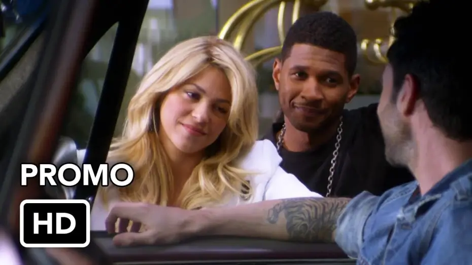 Wideo do serialu The Voice — The Voice Season 4 Promo #1 (HD) Shakira and Usher
