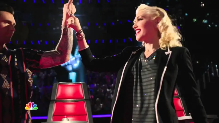 Wideo do serialu The Voice — Season 7 Sneak Peek with Gwen Stefani on The Voice [22-08-14]