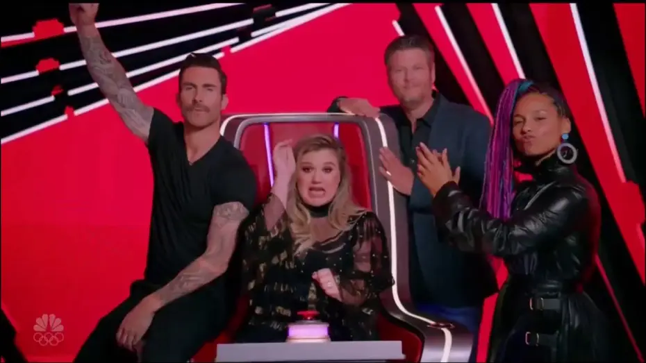 Wideo do serialu The Voice — The Voice Season 14 NEW Promo featuring Kelly Clarkson