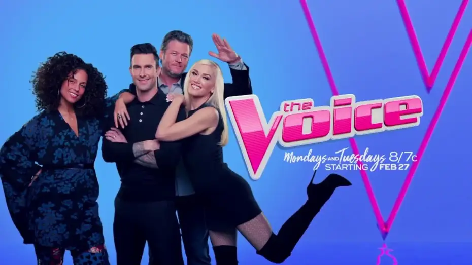 Wideo do serialu The Voice — The Voice 2017   First Look  The Voice Season 12 Preview - The voice Season 11