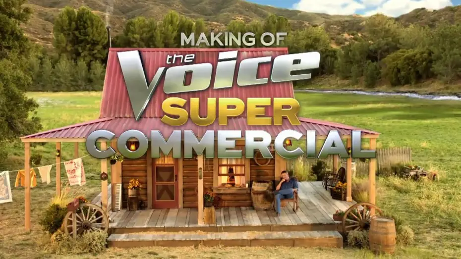Wideo do serialu The Voice — The Voice: Season 14 Premiere || Making A Promo || SocialNews.XYZ