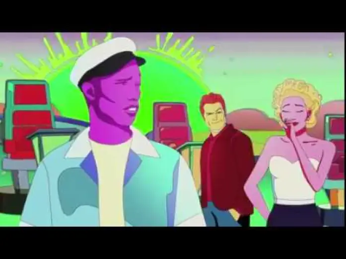 Wideo do serialu The Voice — The Voice Coaches Take a Wild Ride in Trippy Season 9 Promo