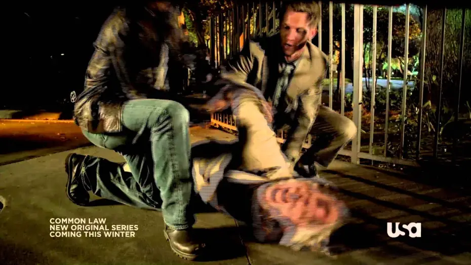 Wideo do serialu Partnerzy — Common Law Trailer
