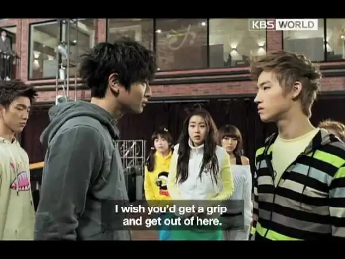 Wideo do serialu Dream High — [Trailer] Dream High 2