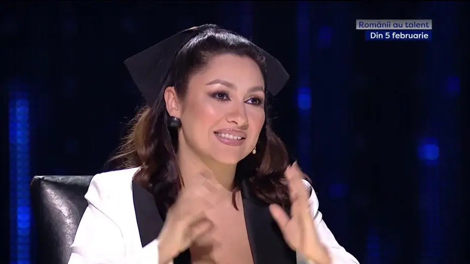 Wideo do serialu Românii au talent — Românii au talent începe pe 5 februarie! Spectacolul talentelor va fi de 2 ori pe săptămână