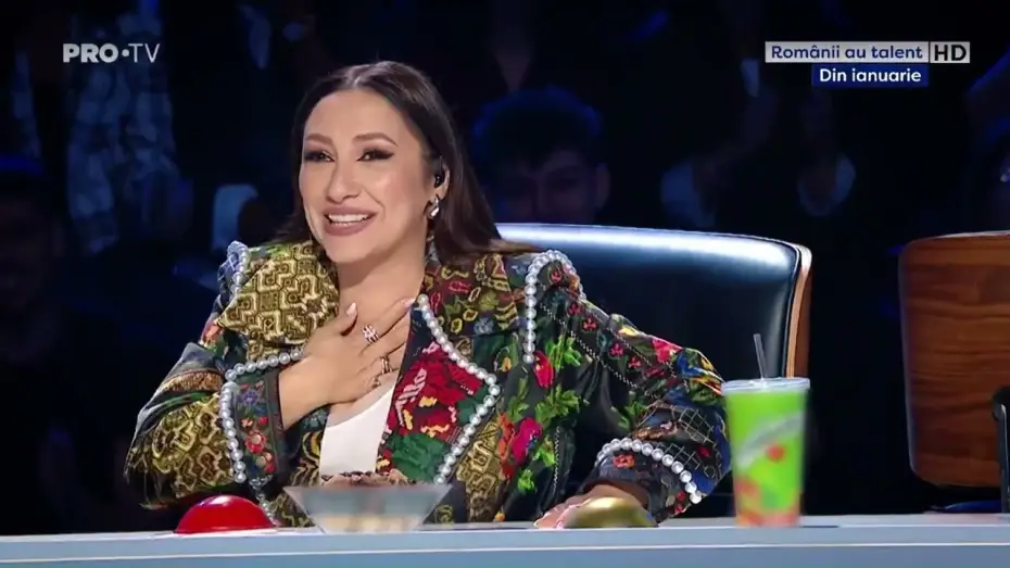 Wideo do serialu Românii au talent — Românii au talent Sezonul 16 - Promo PRO TV