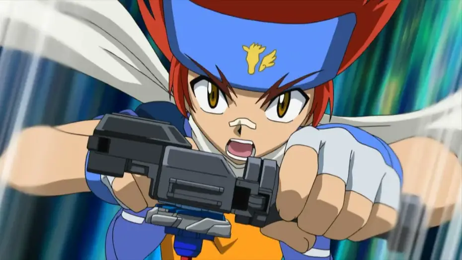 Wideo do serialu メタルファイト ベイブレード — English Opening | Beyblade: Metal Fusion - Clifton David [Subtitled]