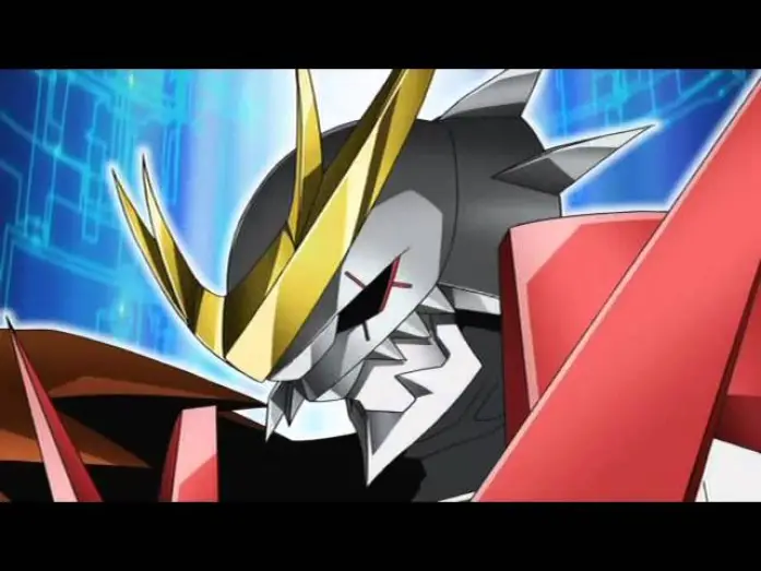 Wideo do serialu Digimon Fusion — Season 2 English Opening