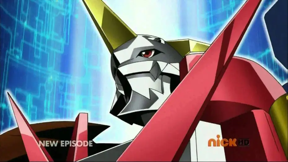 Wideo do serialu Digimon Fusion — Official Opening Theme Song