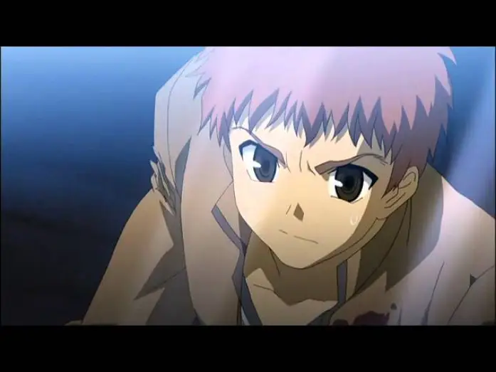 Видео к сериалу Fate/stay night — 【Animation】Fate / stay night (Trailer)【English】