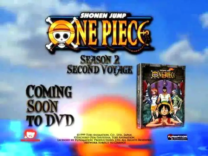 Видео к сериалу One Piece — One Piece Season 2 Part 2 trailer