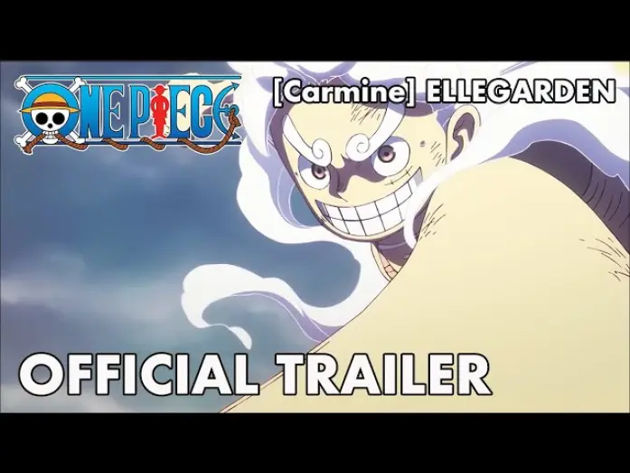 Видео к сериалу One Piece — New Official Trailer - Egghead Part-2 [Subtitled]