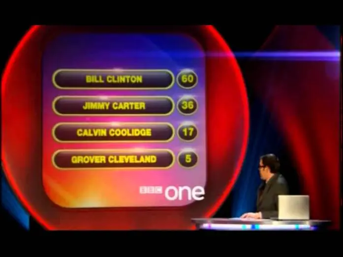 Wideo do serialu Pointless — Pointless - BBC1 Trailer
