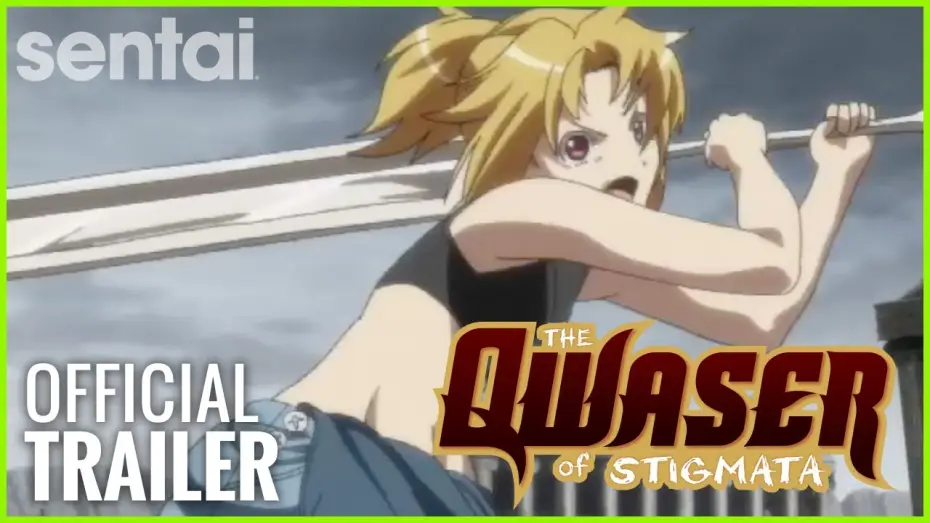 Wideo do serialu Seikon no Qwaser — The Qwaser of Stigmata Official Trailer