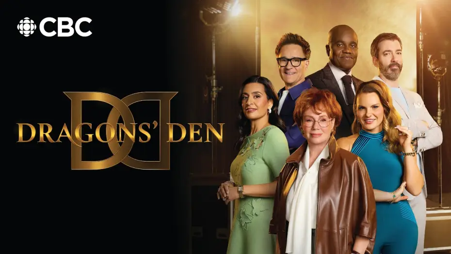 Wideo do serialu Dragons' Den — The Dragons are back for Season 21 | Dragons' Den Official Trailer