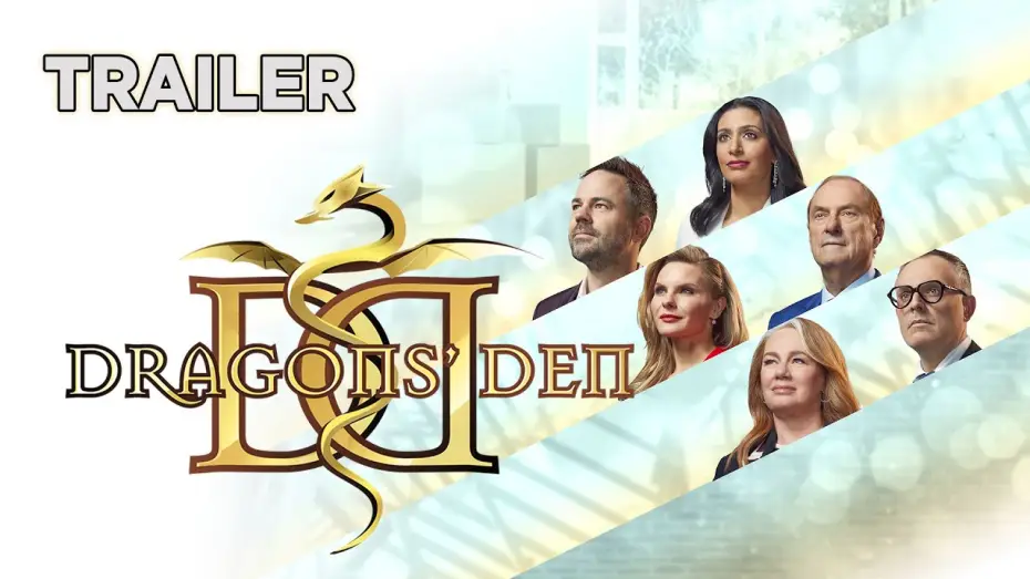 Wideo do serialu Dragons' Den — Dragons' Den: Season 14 | Official Trailer