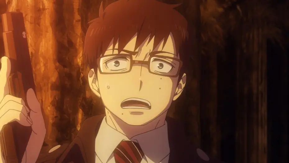 Wideo do serialu Blue Exorcist — Kyoto Saga Toonami Promo #2