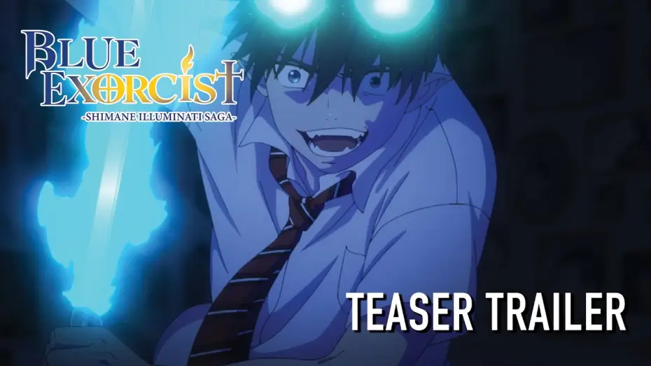 Wideo do serialu Blue Exorcist — Shimane Illuminati Saga - Preview [Subtitled]