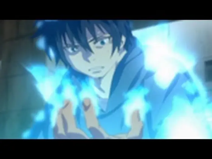 Wideo do serialu Blue Exorcist — Trailer #3 [Subtitled]