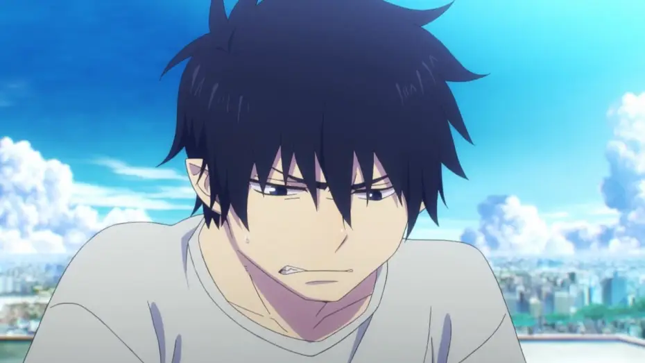 Wideo do serialu Blue Exorcist — Kyoto Saga Toonami Promo #1