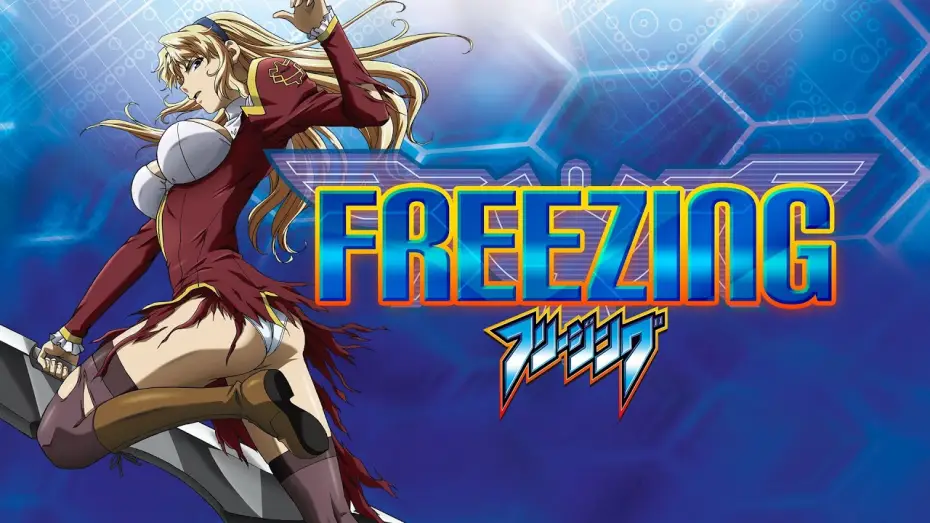 Wideo do serialu Freezing — Freezing - Trailer [HD] Deutsch / German