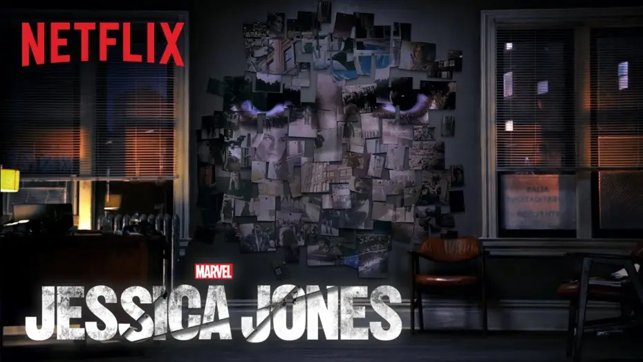 Wideo do serialu Marvel: Jessica Jones — All in a Day's Work