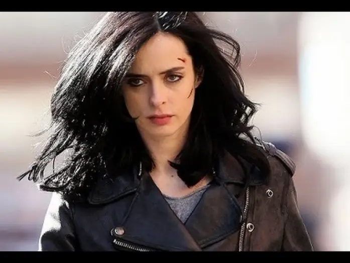 Wideo do serialu Marvel: Jessica Jones — Джессика Джонс