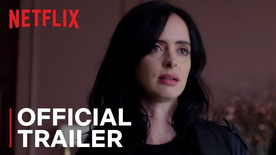 Wideo do serialu Marvel: Jessica Jones — Season 3 Trailer