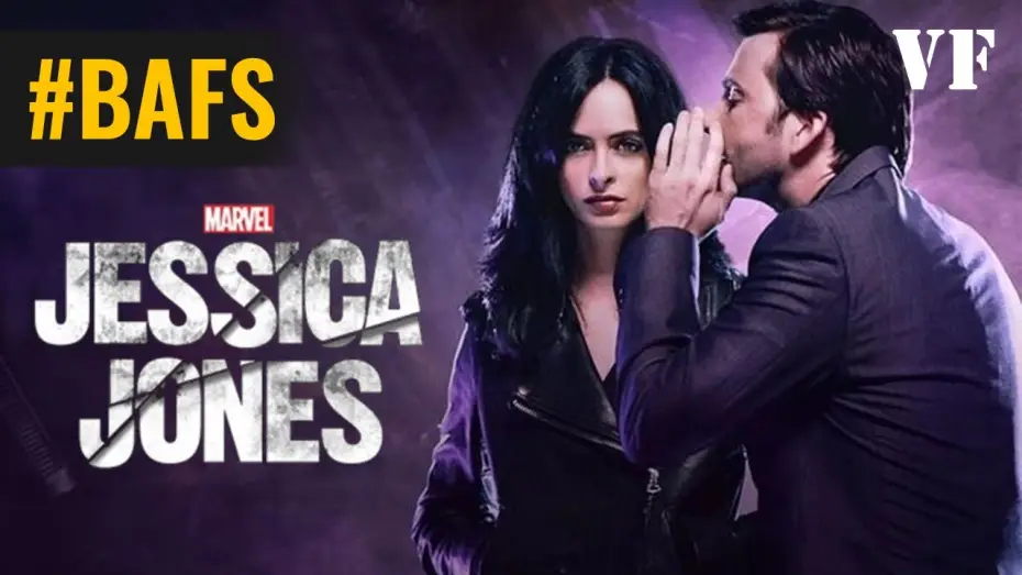 Wideo do serialu Marvel: Jessica Jones — Marvel’s Jessica Jones – Bande Annonce VF