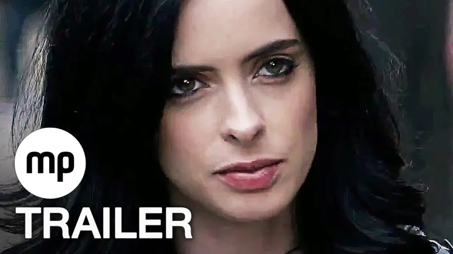 Wideo do serialu Marvel: Jessica Jones — MARVEL'S JESSICA JONES Trailer 2 German Deutsch (2015) Netflix Serie
