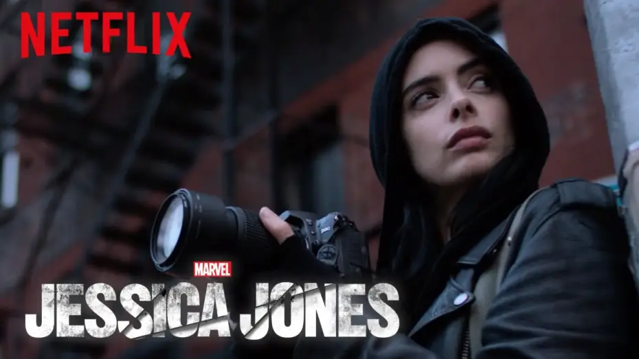 Wideo do serialu Marvel: Jessica Jones — Featurette: Empowered