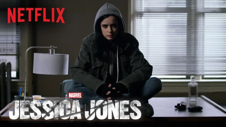 Wideo do serialu Marvel: Jessica Jones — Official Trailer