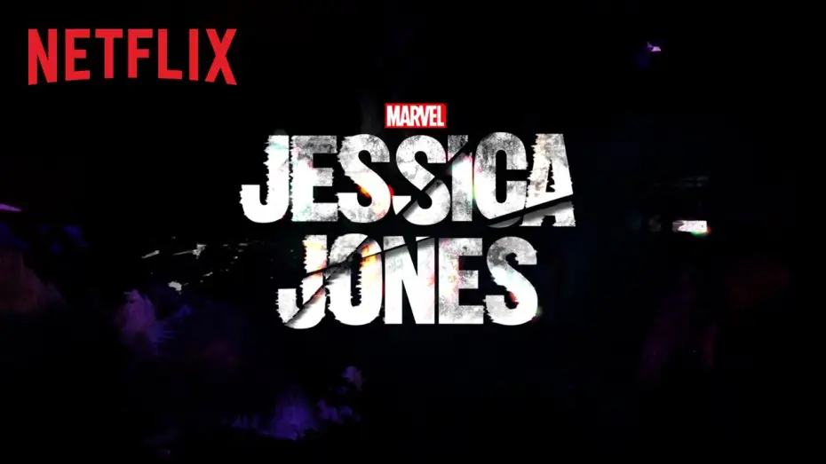 Wideo do serialu Marvel: Jessica Jones — It's Time