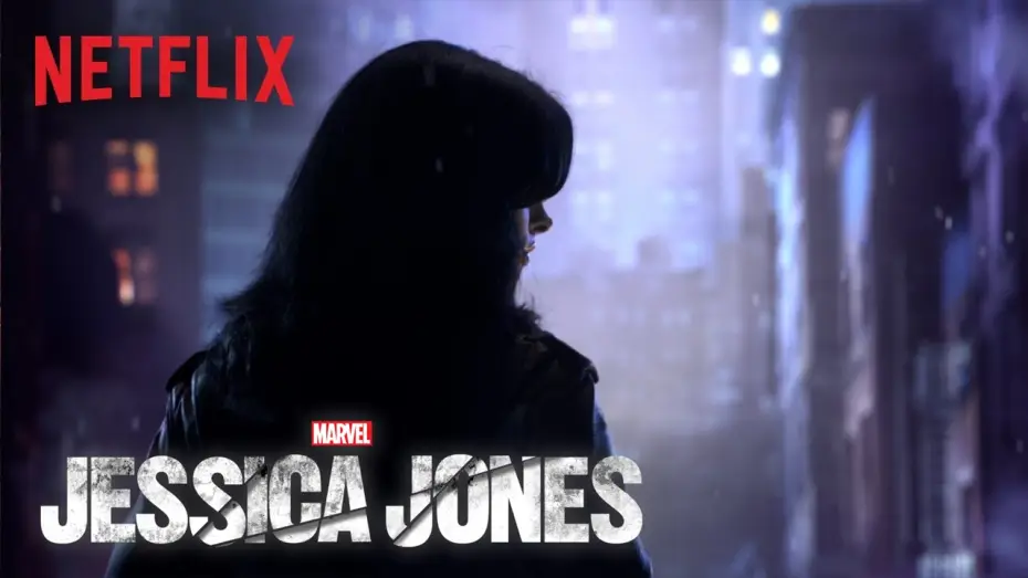 Wideo do serialu Marvel: Jessica Jones — Evening Stroll
