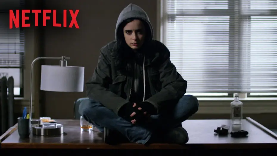 Wideo do serialu Marvel: Jessica Jones — Marvel - Jessica Jones - Stagione 1 | Trailer ufficiale | Netflix Italia