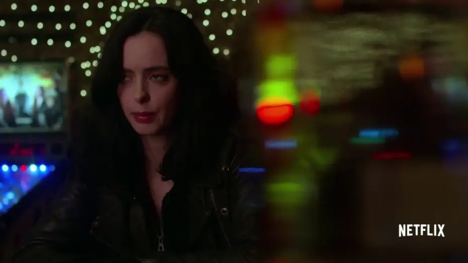 Wideo do serialu Marvel: Jessica Jones — Marvel’s Jessica Jones - Stagione 2 Trailer IT – Official Marvel | HD