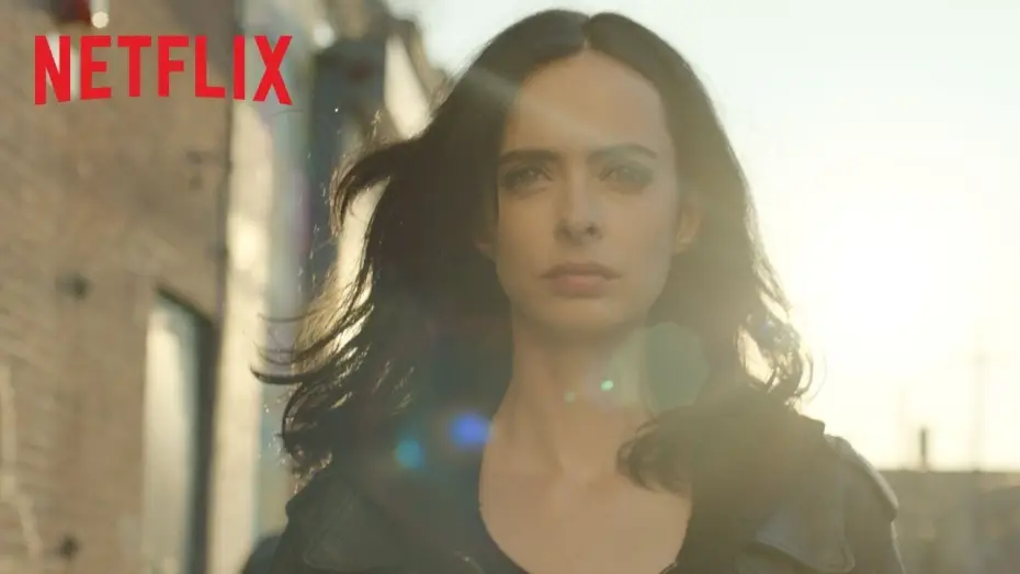 Wideo do serialu Marvel: Jessica Jones — Marvel’s Jessica Jones Directed by Krysten Ritter