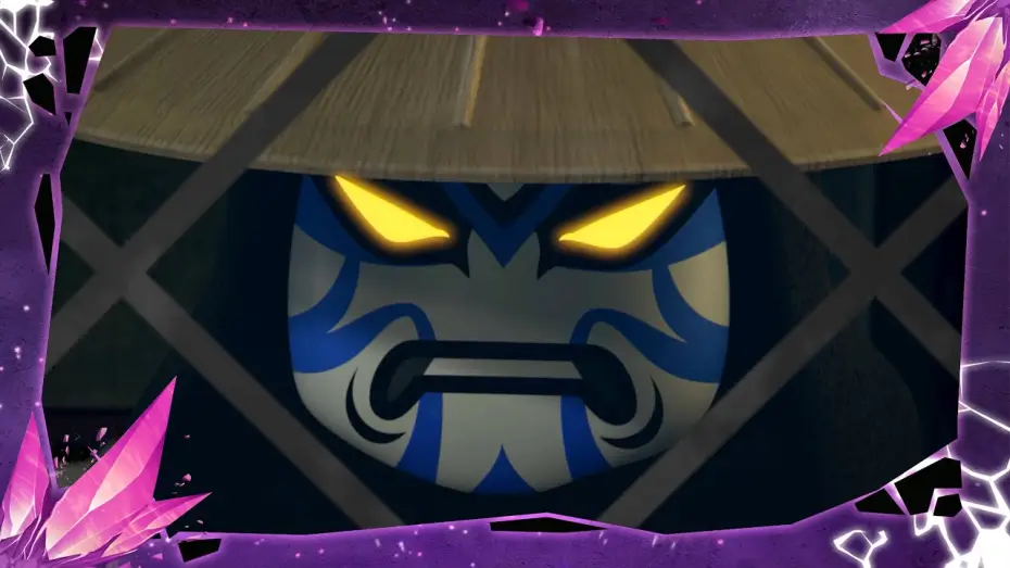 Видео к сериалу Ninjago: Mistrzowie Spinjitzu — NINJAGO Crystalized – Official Trailer