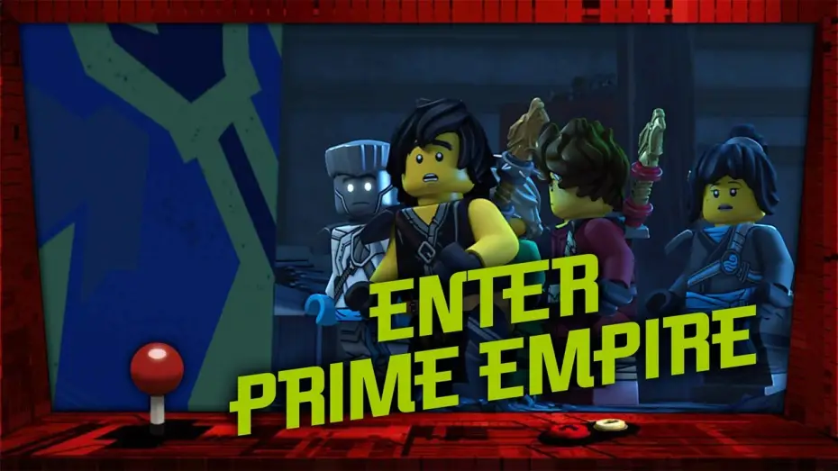 Видео к сериалу Ninjago: Mistrzowie Spinjitzu — Ninjago Prime Empire Official Trailer – LEGO® NINJAGO®