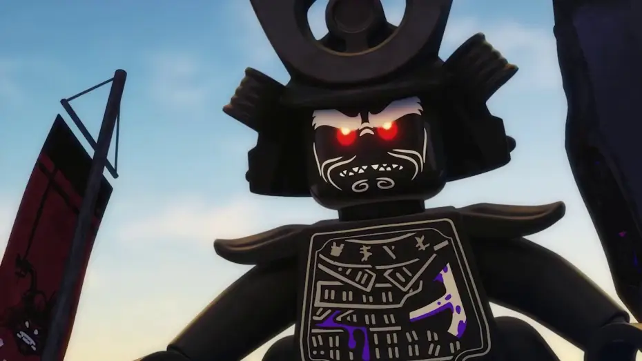 Видео к сериалу Ninjago: Mistrzowie Spinjitzu — The Resistance Never Quits - LEGO Ninjago - Season 9 - Hunted Teaser 4