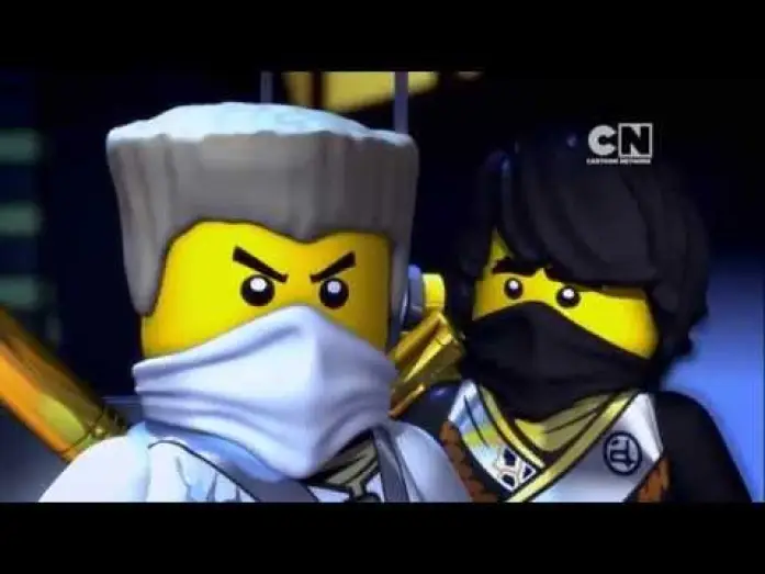 Видео к сериалу Ninjago: Mistrzowie Spinjitzu — Ninjago: Masters of Spinjitzu - Surge (Clip)