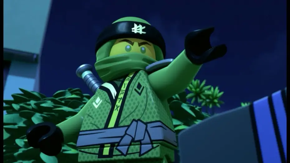 Видео к сериалу Ninjago: Mistrzowie Spinjitzu — LEGO Ninjago - Sons of Garmadon - SDCC Sneak Peak Season 8 - LEGO Ninjago - Sons of Garmadon